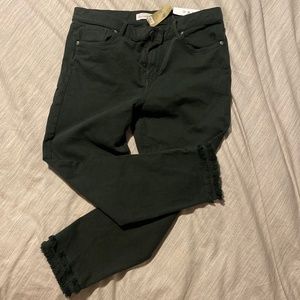 NWT - Ann Taylor Loft skinny jeans - Size 12P